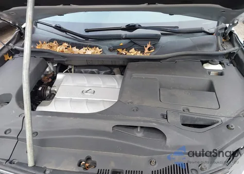 2012 Lexus Rx 350 из США, поврежденный, VIN 2T2BK1BA5CC136628